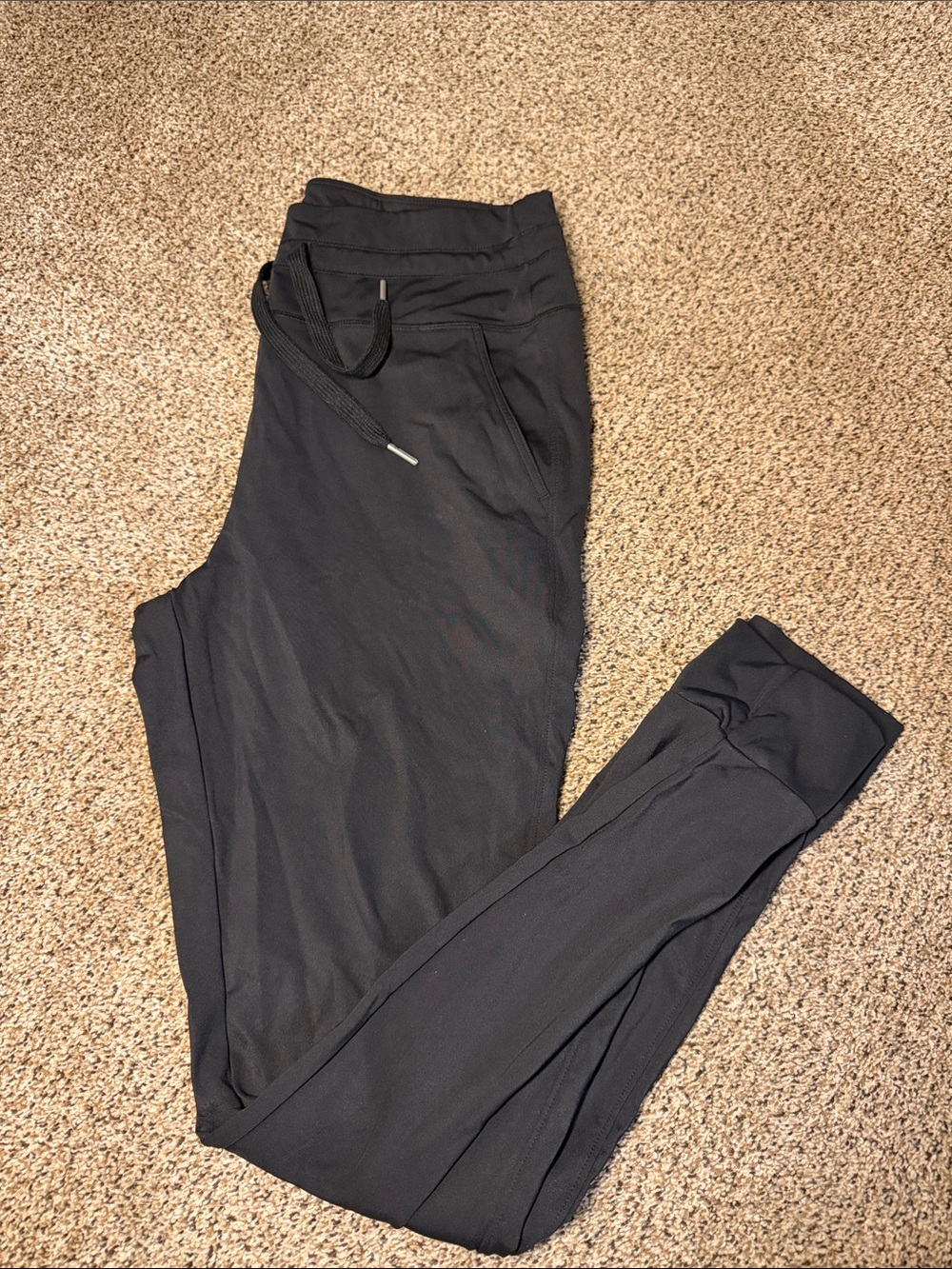 HALARA Black Women's Track Joggers